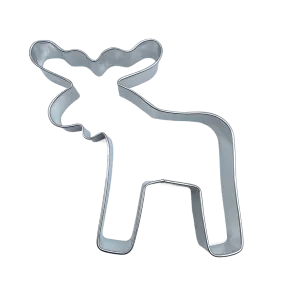 Moose Cookie Cutter