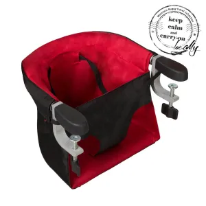 Mountain Buggy Pod Clip On Highchair - Chilli