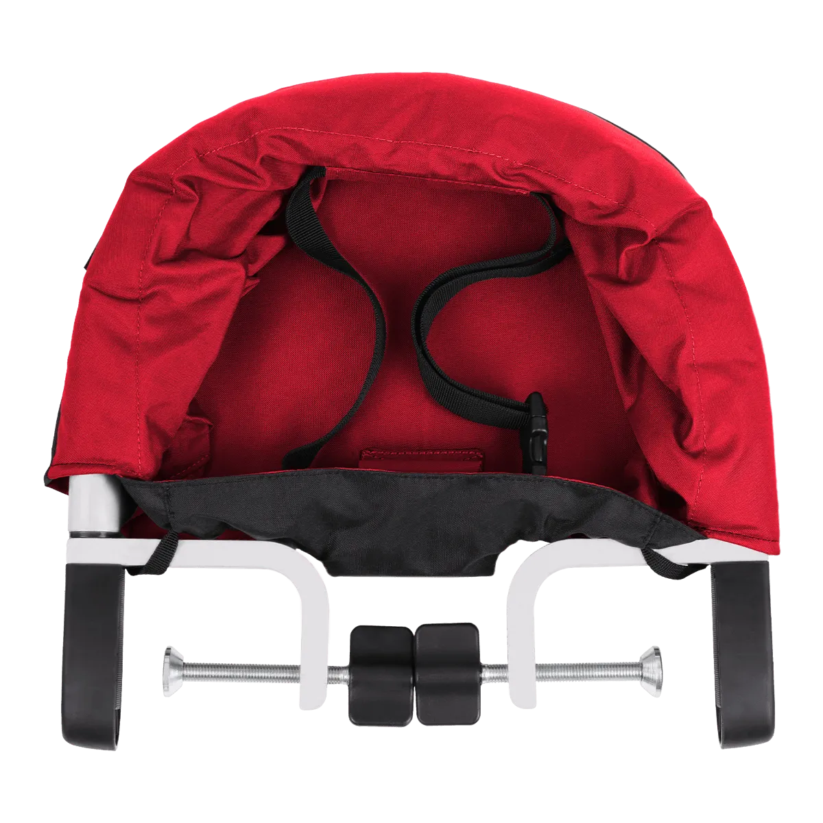 Mountain Buggy Pod Clip On Highchair - Chilli