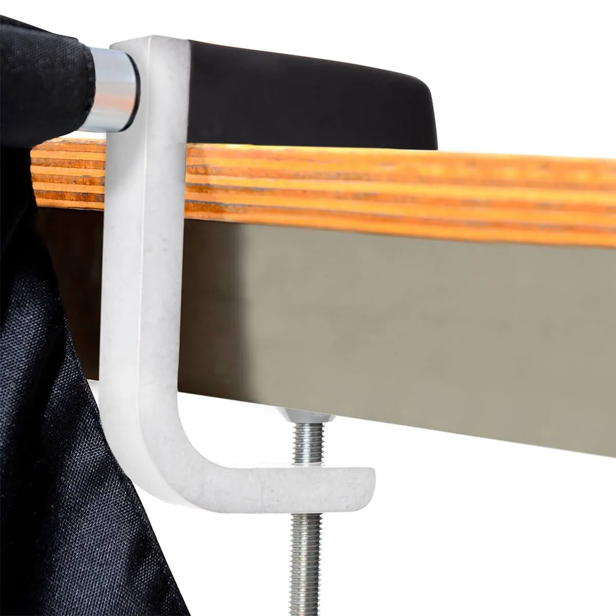 Mountain Buggy Pod Clip On Highchair - Chilli