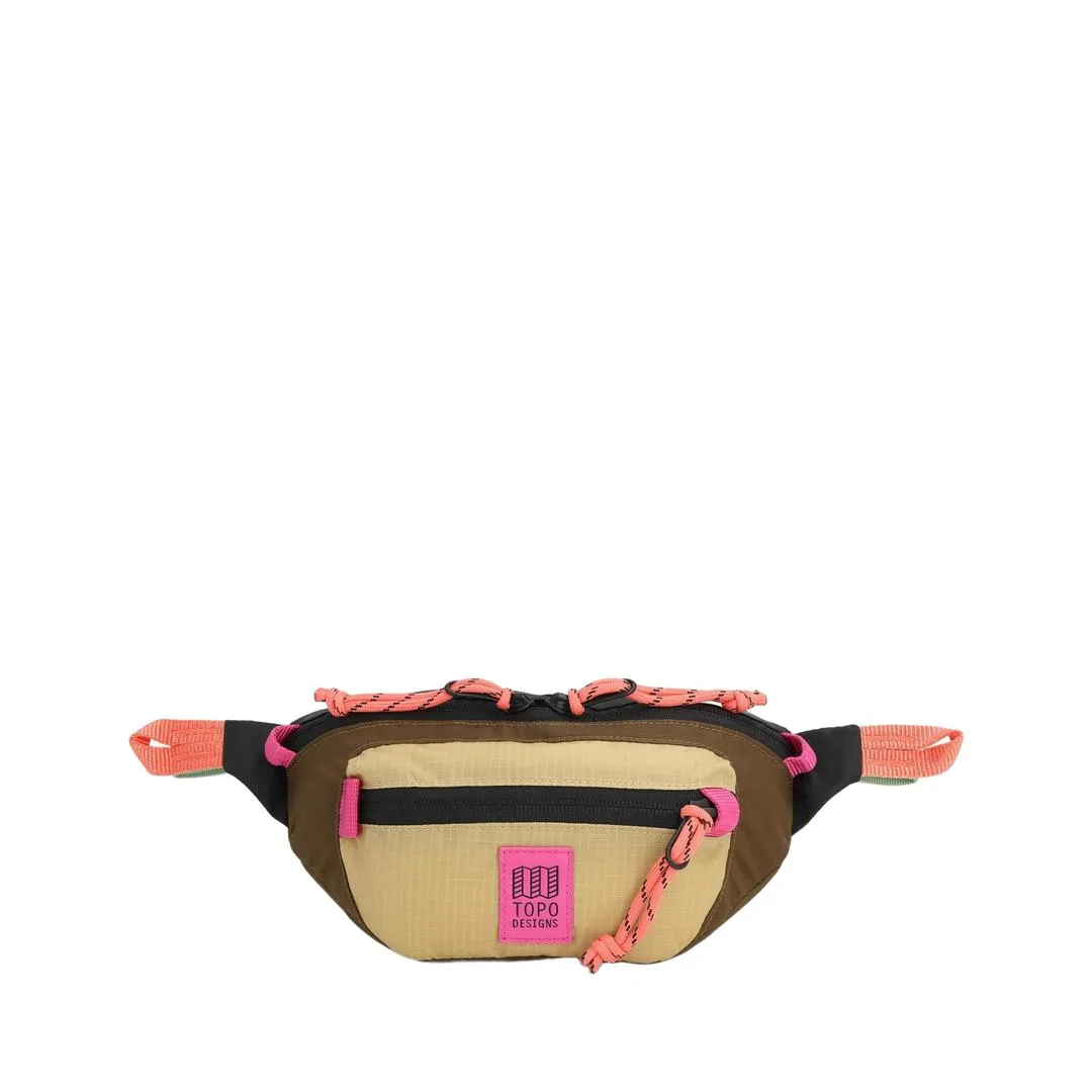 Mountain Waist Pack Bag