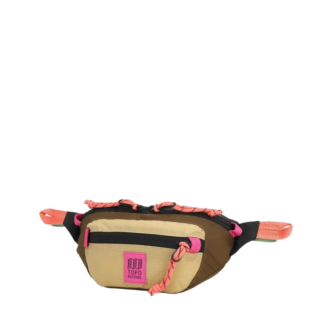 Mountain Waist Pack Bag