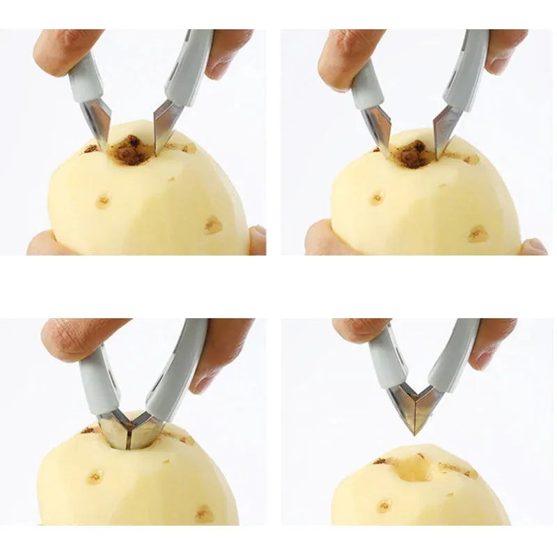Multifunctional Fruit Sheller