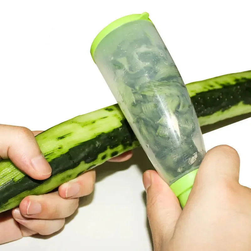 Multifunctional Peeling Knife