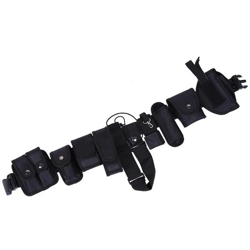 Multifunctional Utility Belt  Set