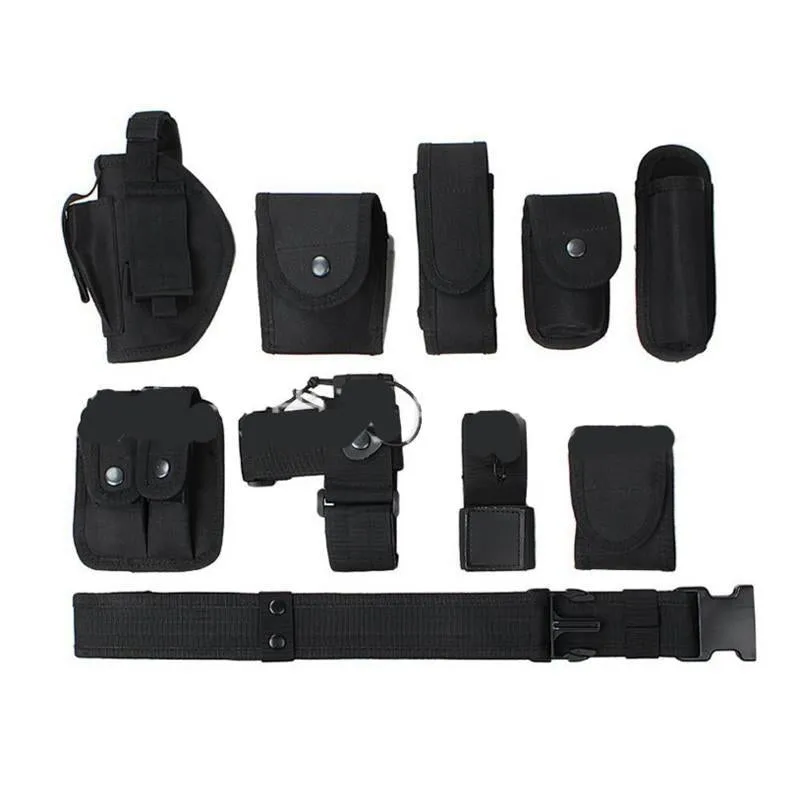 Multifunctional Utility Belt  Set