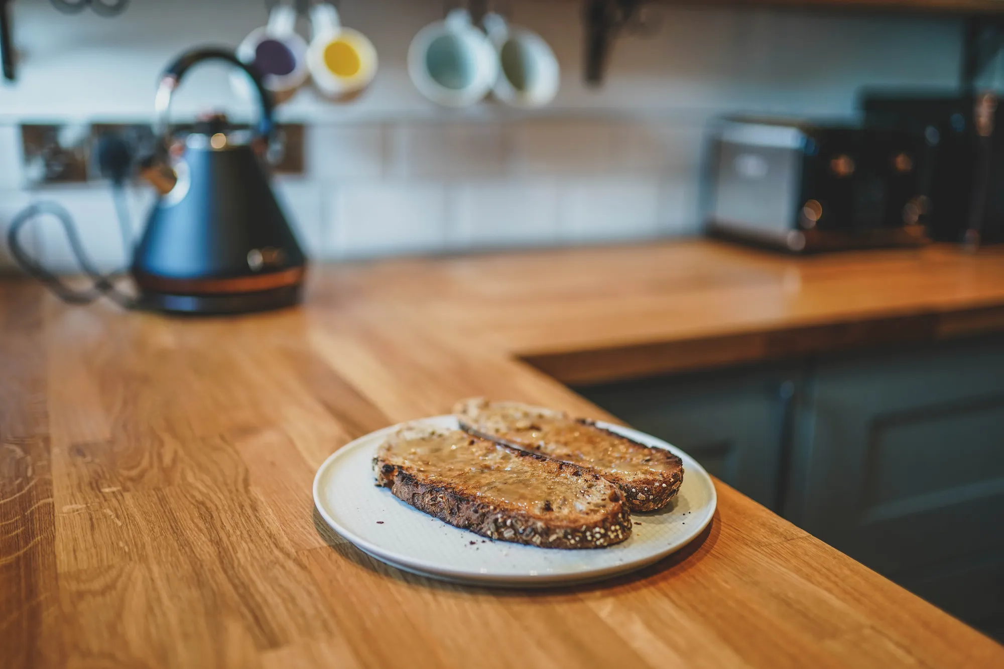 Multiseed Sourdough