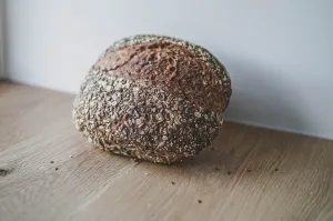 Multiseed Sourdough