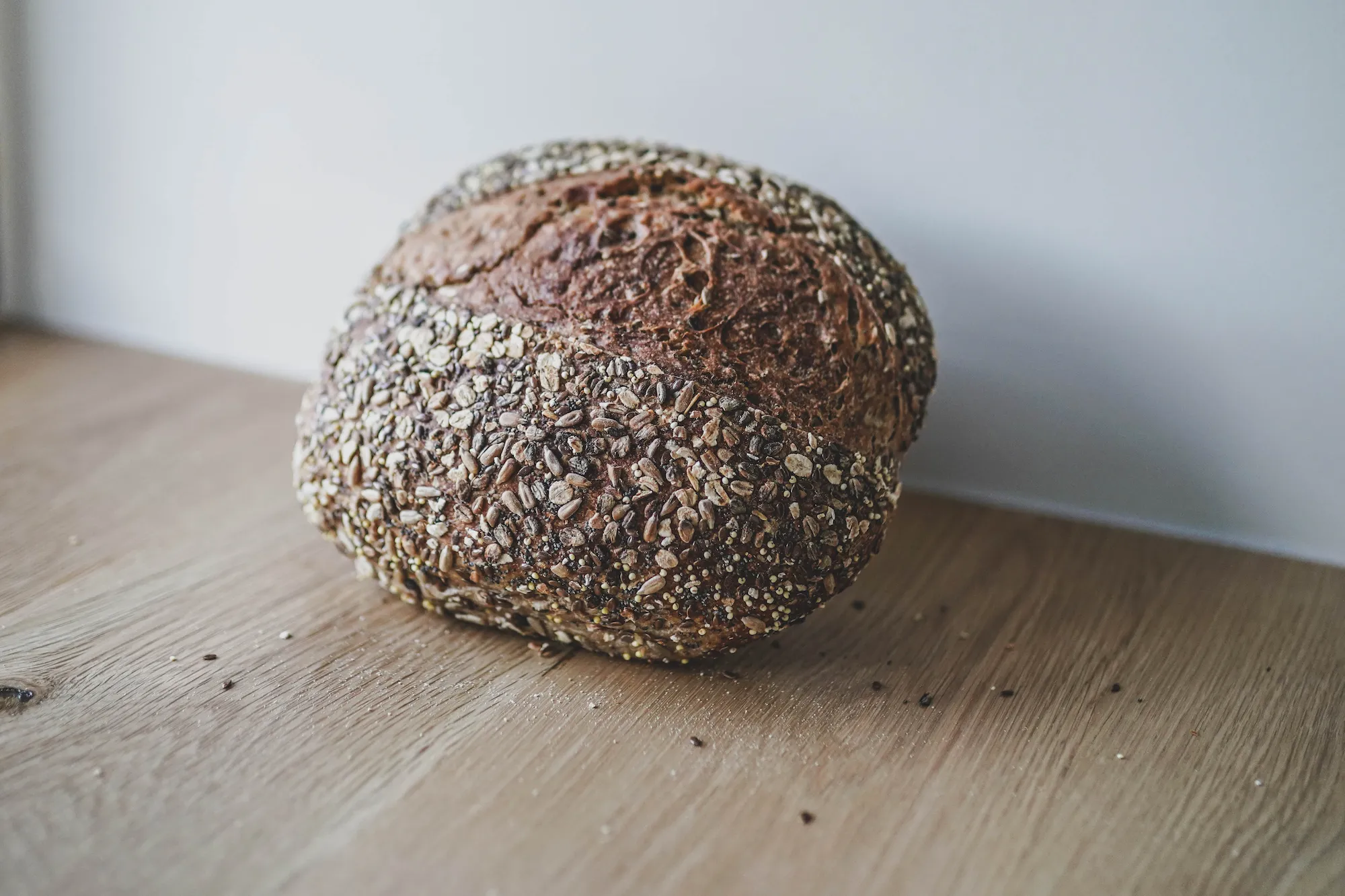 Multiseed Sourdough