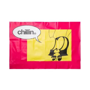 NGAP x SKOLOCT Miyasko Park Sheet｜PINK x YELLOW