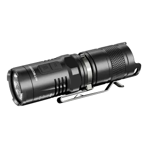 Nitecore MT10C 920 Lumen EDC Flashlight, with Red Light