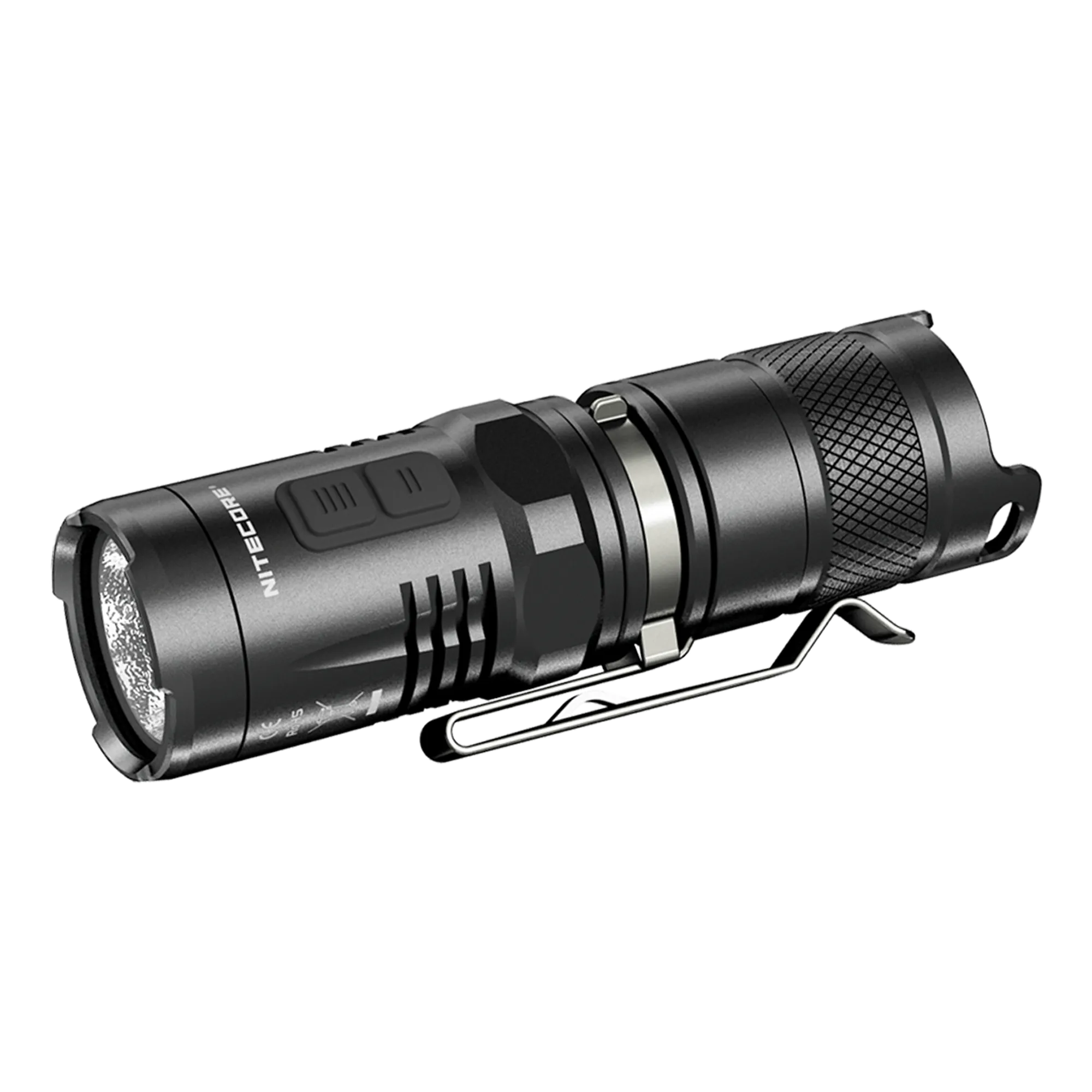 Nitecore MT10C 920 Lumen EDC Flashlight, with Red Light