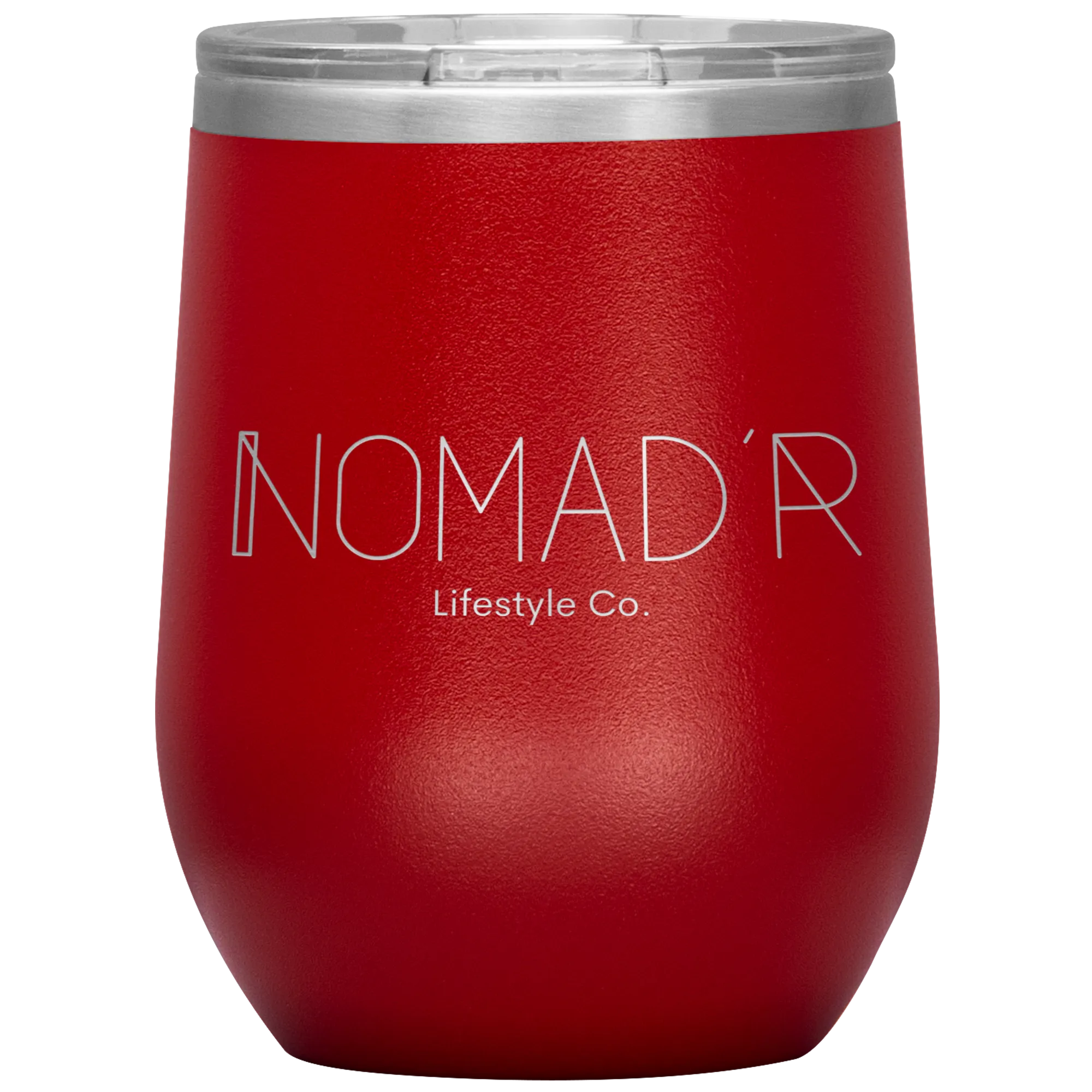 Nomad'r Wine Tumbler