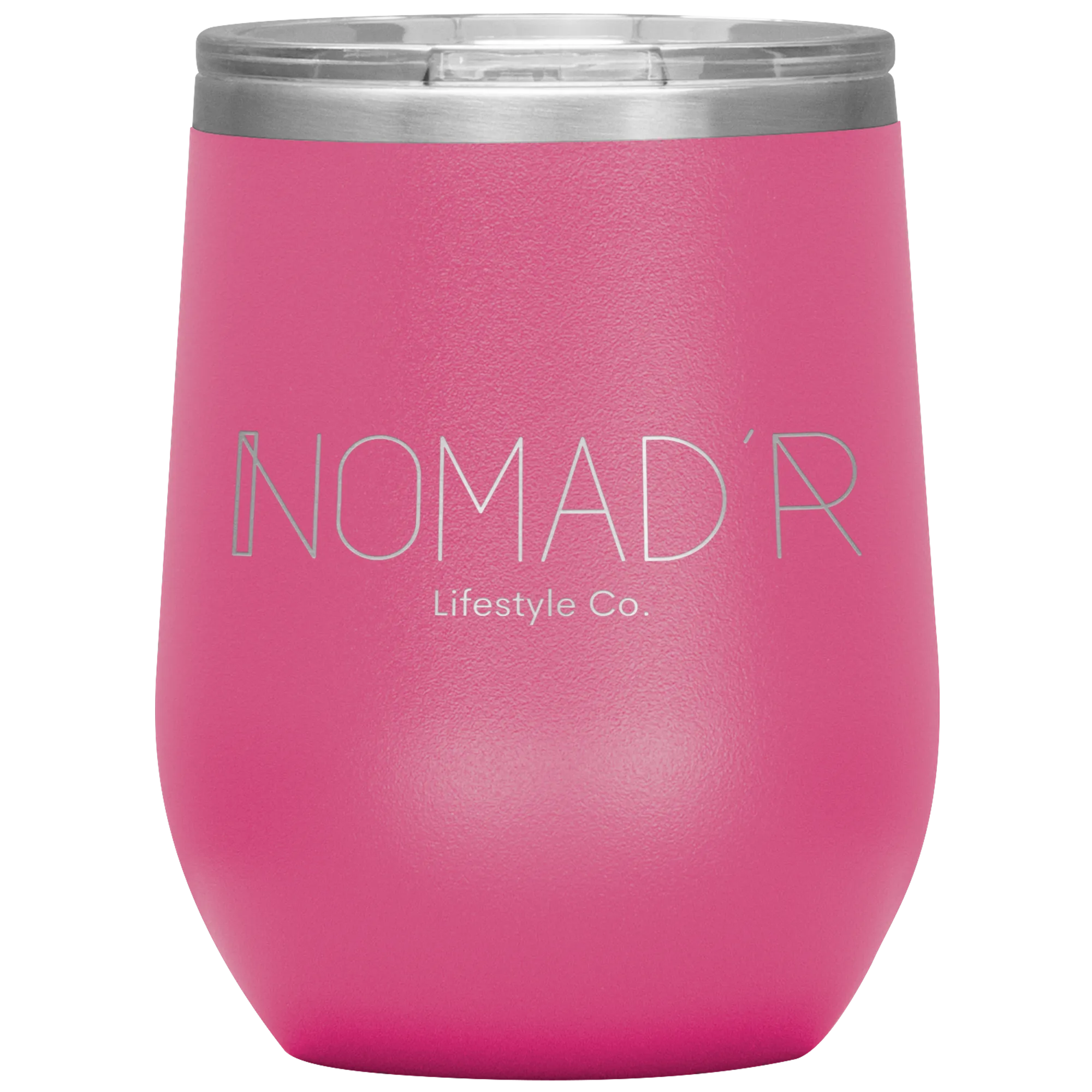 Nomad'r Wine Tumbler
