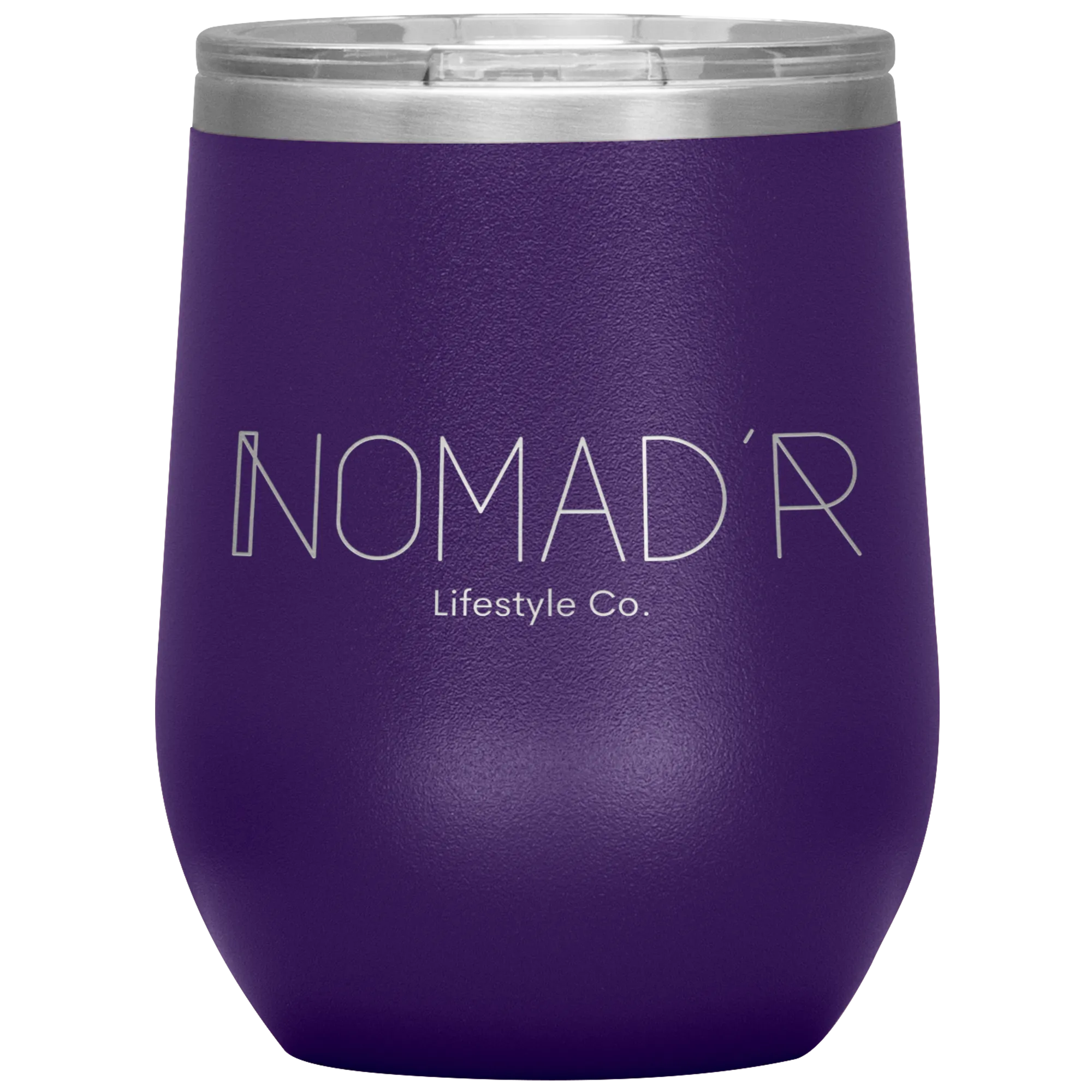 Nomad'r Wine Tumbler