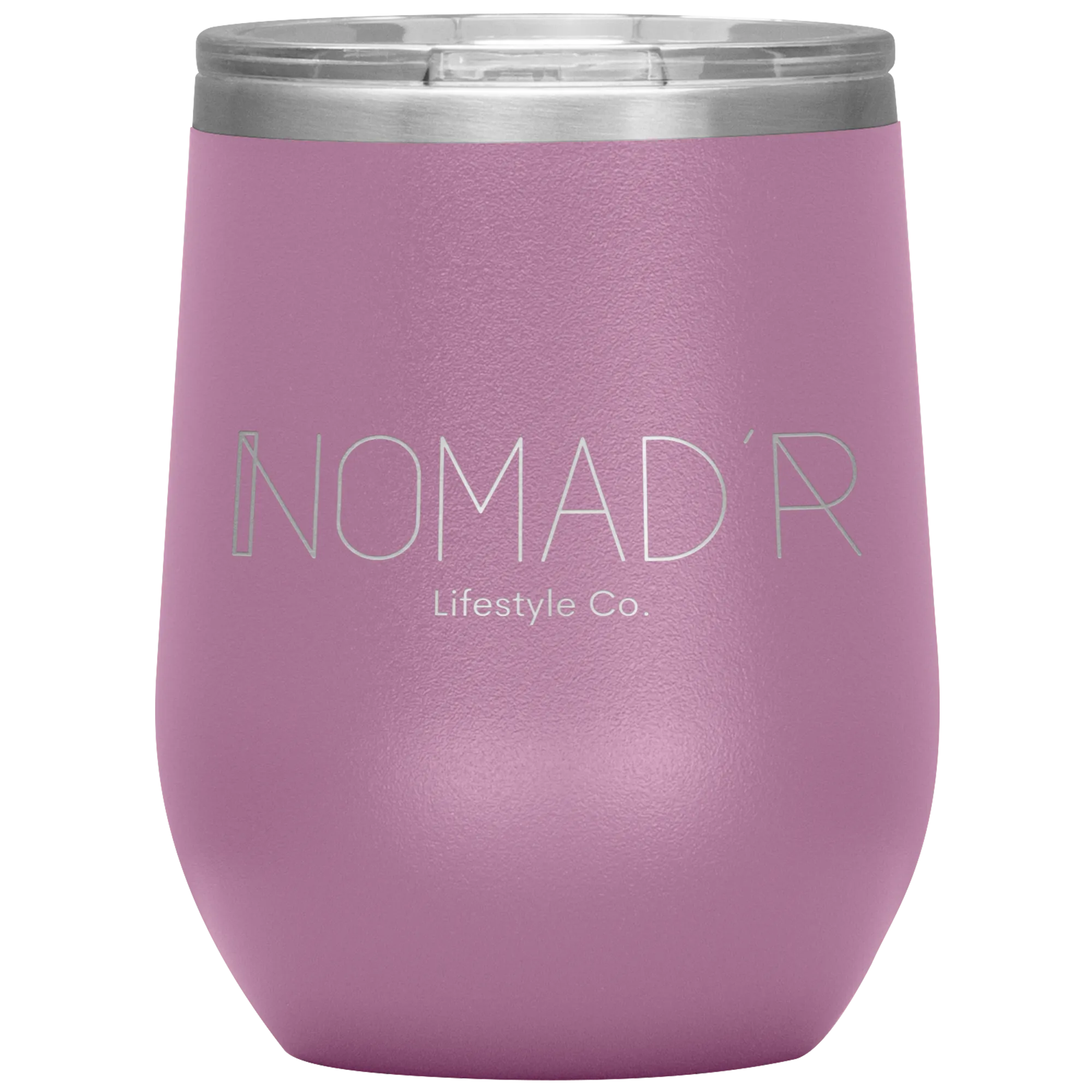 Nomad'r Wine Tumbler