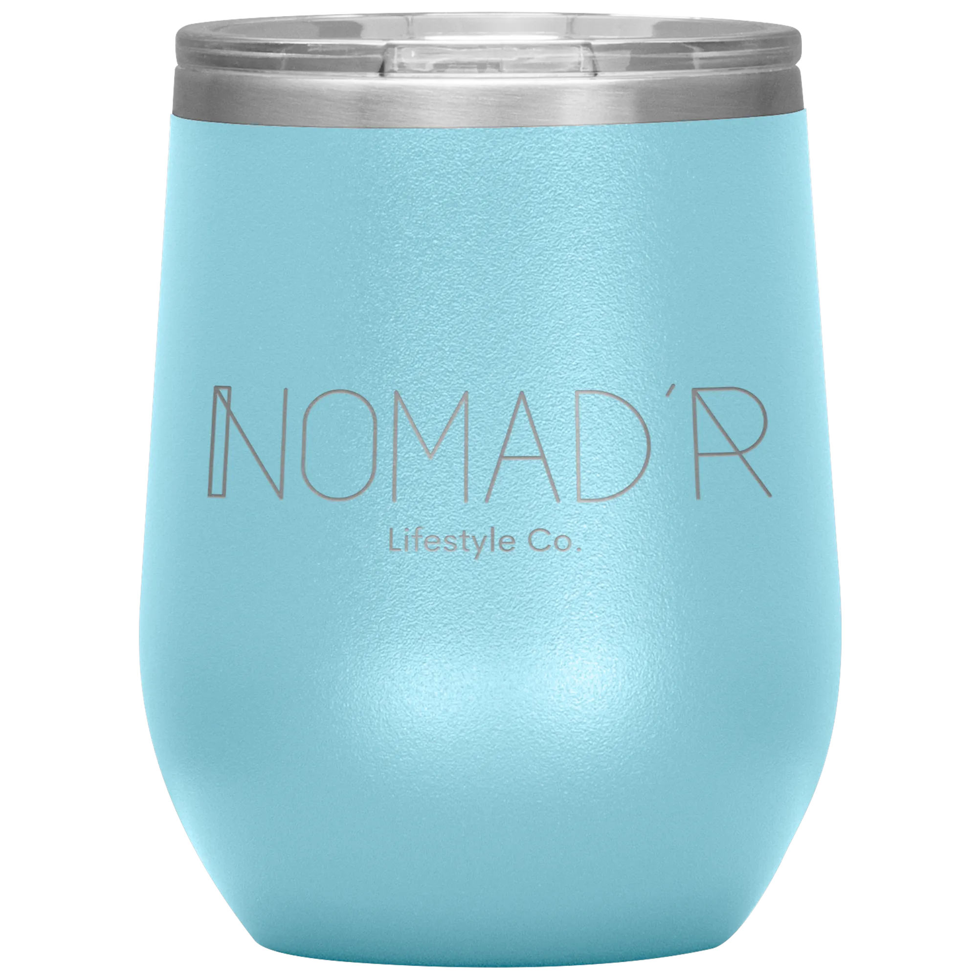 Nomad'r Wine Tumbler