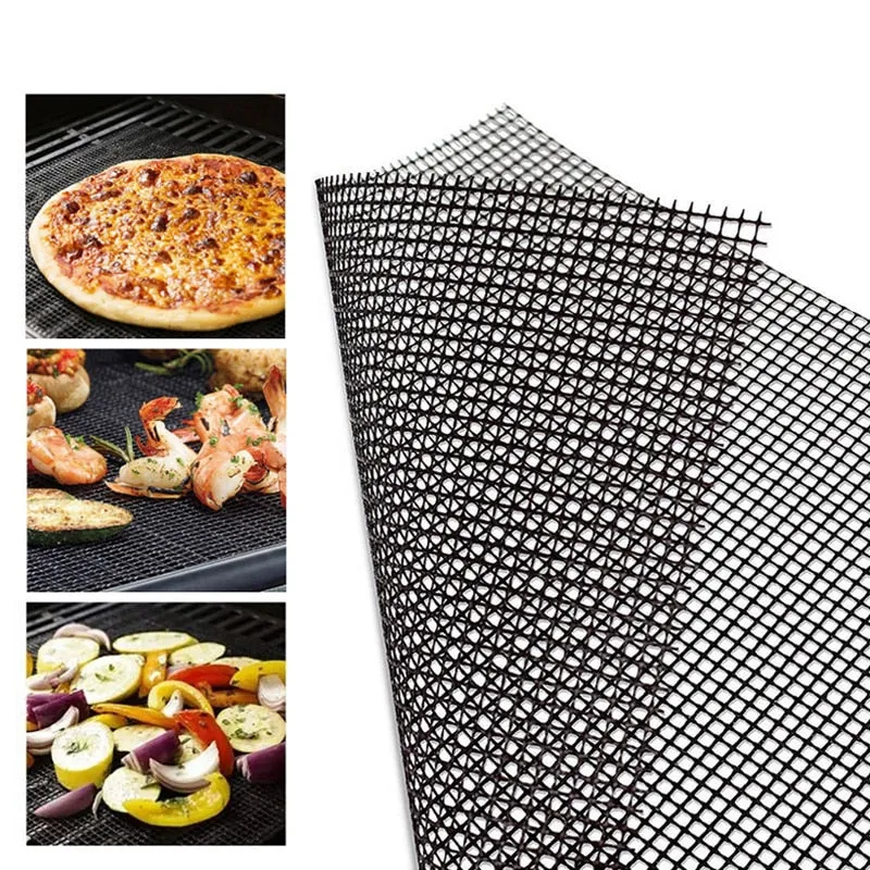 Non-stick BBQ Grill Mesh