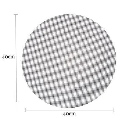 Non-stick BBQ Grill Mesh