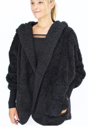 Nordic Beach- Petite Black Licorice