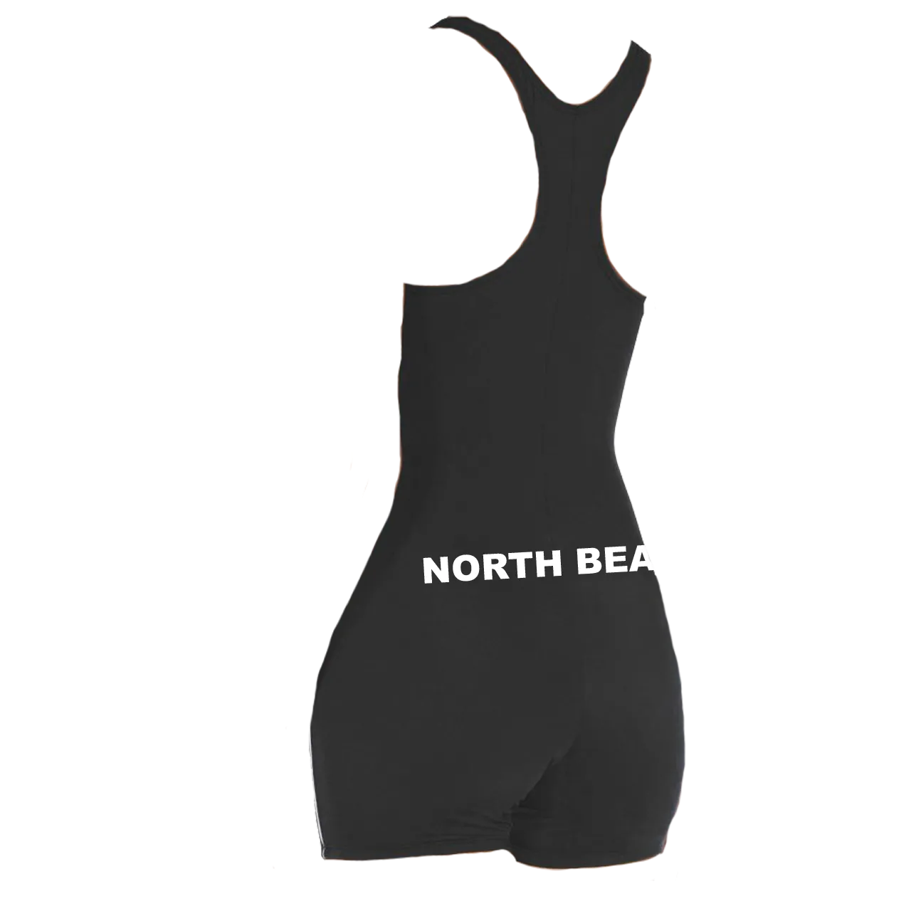 North Beach Girl's Finding Swim Suit