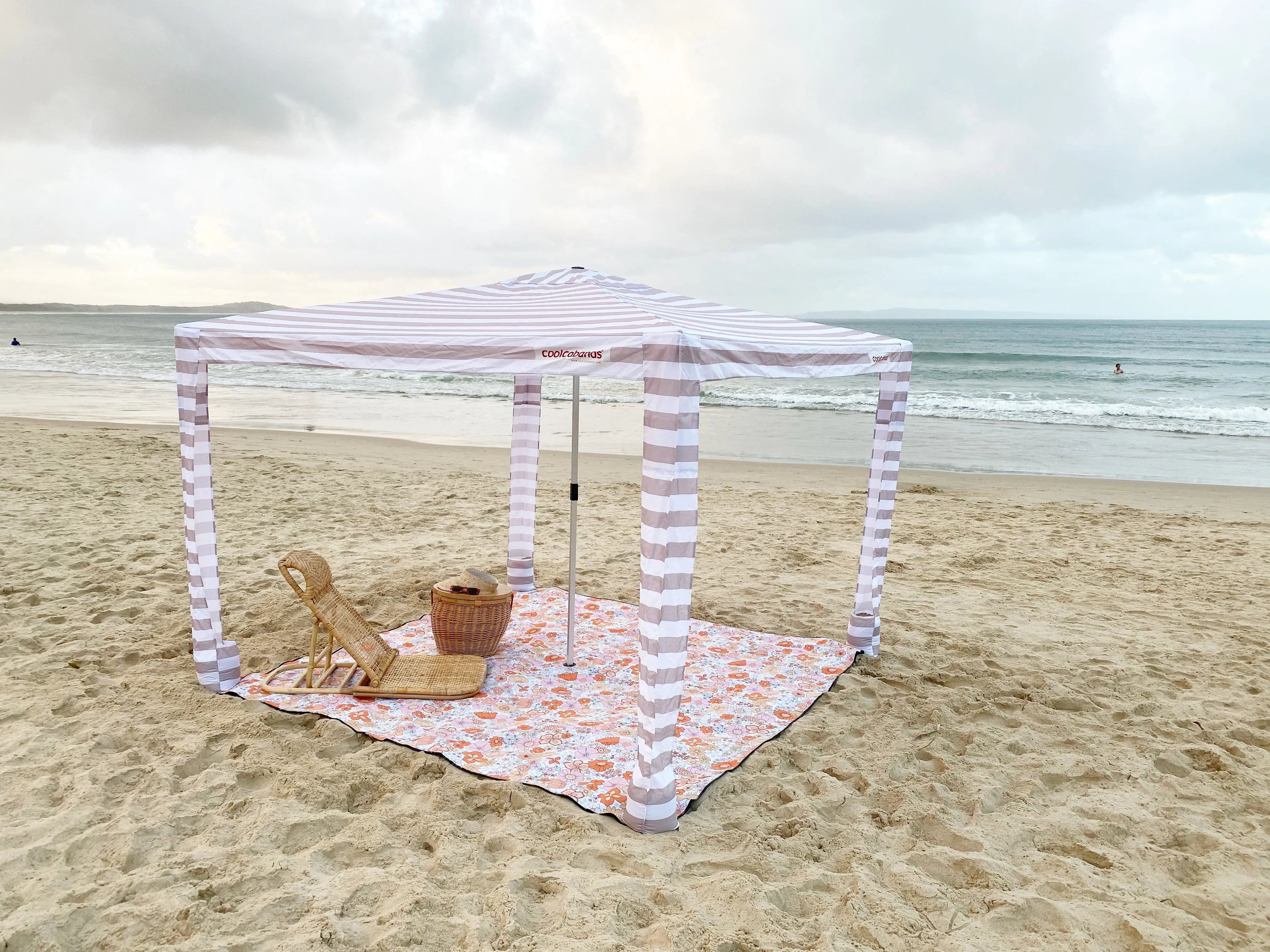Not Quite Right Samples Beach & Picnic Mats