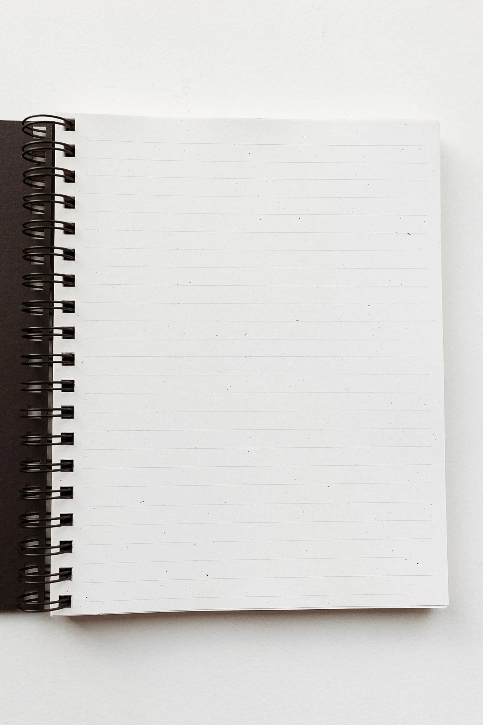 Notebook Noir