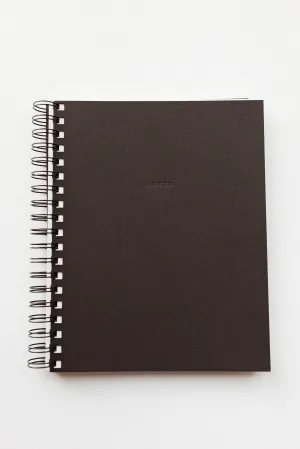 Notebook Noir