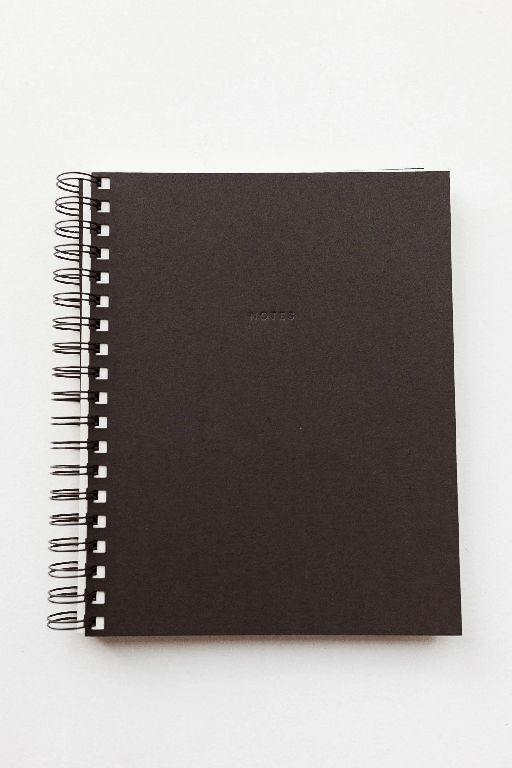 Notebook Noir
