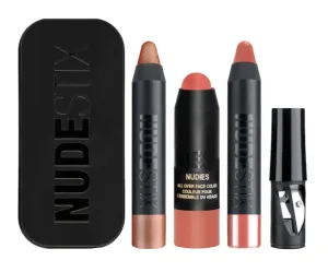 Nudestix Sunset Nudes 3-piece Set