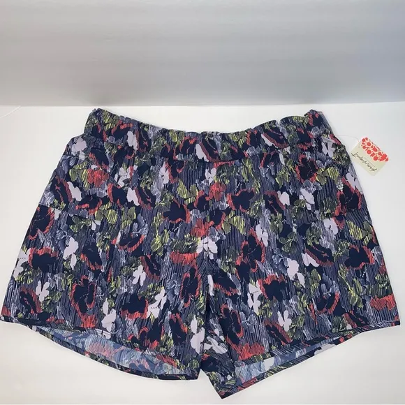 NWT Free People Movement In the Wild Supernova Shorts