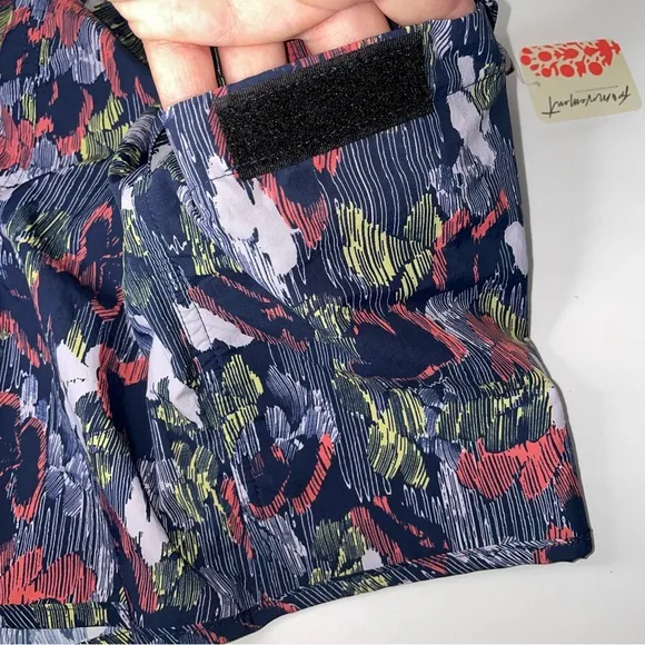 NWT Free People Movement In the Wild Supernova Shorts
