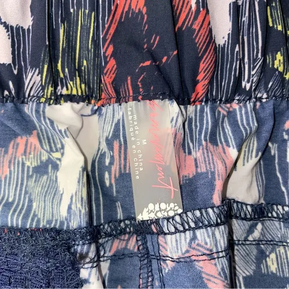 NWT Free People Movement In the Wild Supernova Shorts
