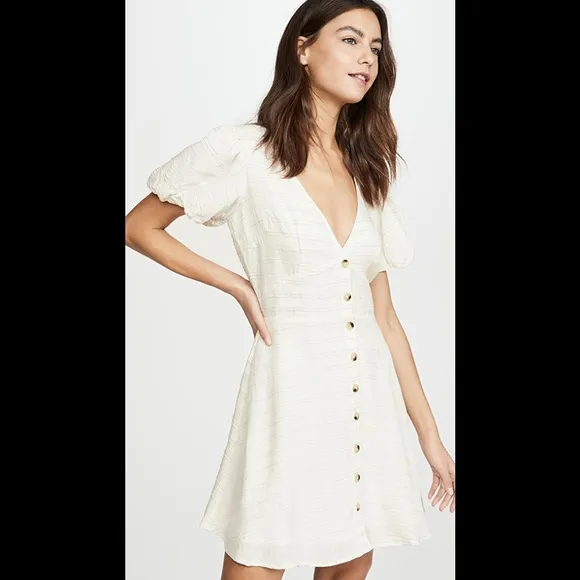 NWT L*Space Sabrina Dress*