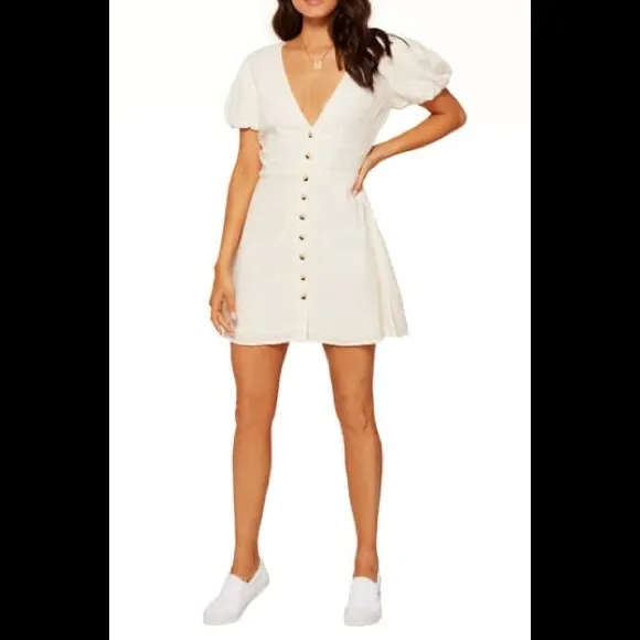 NWT L*Space Sabrina Dress*