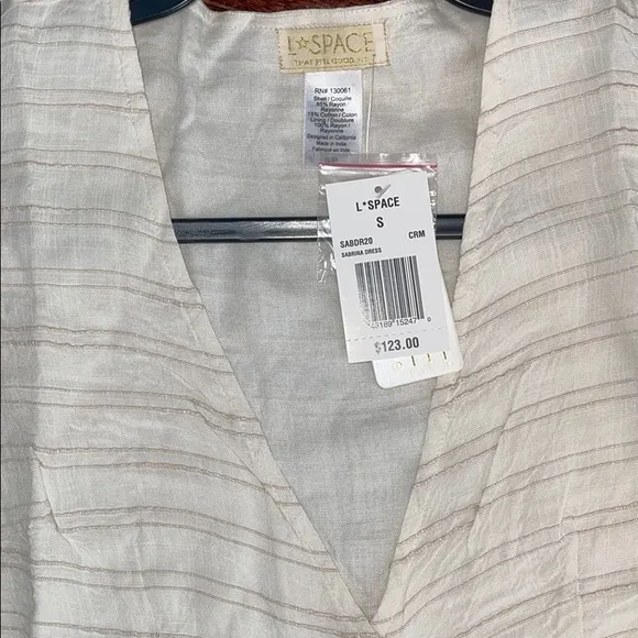 NWT L*Space Sabrina Dress*