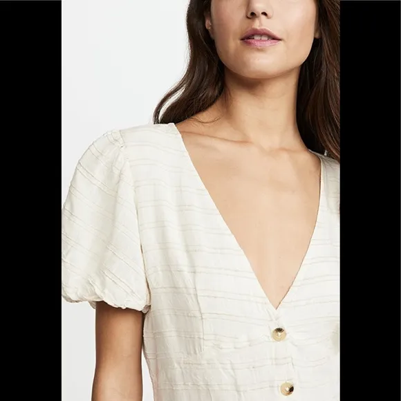 NWT L*Space Sabrina Dress*