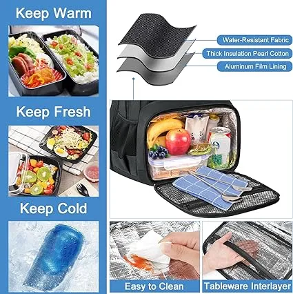 OfficePoint LAPTOP BAG BGL-021 18'' Back Pack