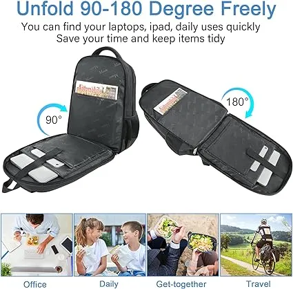 OfficePoint LAPTOP BAG BGL-021 18'' Back Pack