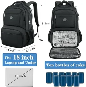 OfficePoint LAPTOP BAG BGL-021 18'' Back Pack