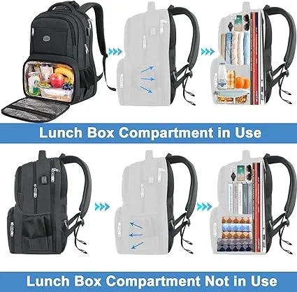OfficePoint LAPTOP BAG BGL-021 18'' Back Pack