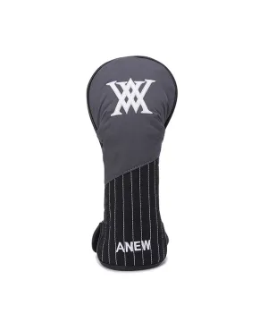 OG2 Head Cover (Wood) - Gray