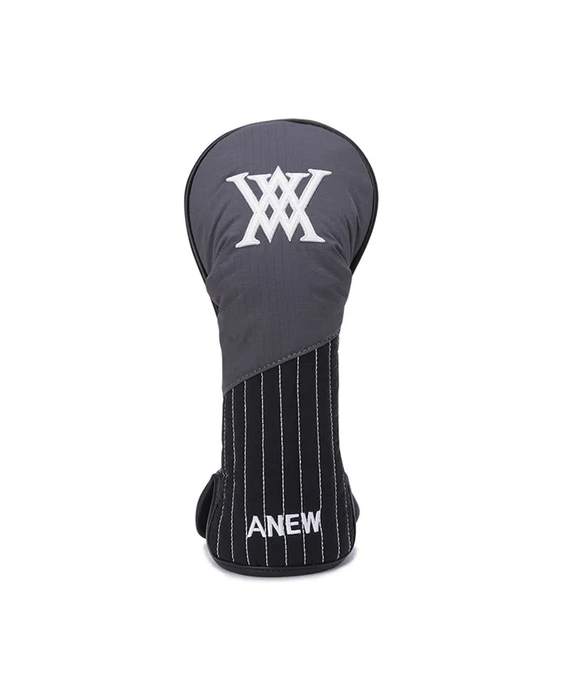 OG2 Head Cover (Wood) - Gray