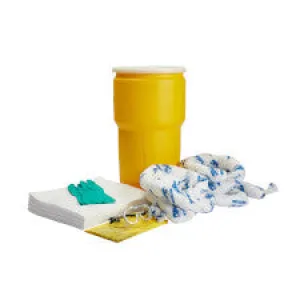 Oil Only Drum 14 Gallon Spill Kit