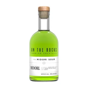 On the Rocks Limited Release the Midori Sour 375ml