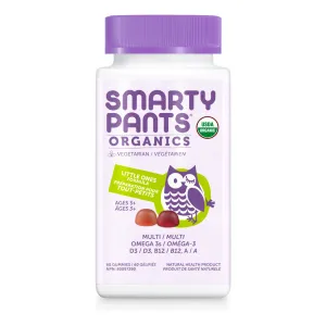 Organic Little Ones Formula