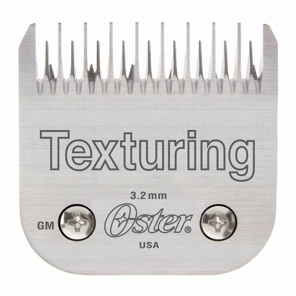 OSTER - Detachable Blade Texturing Blade