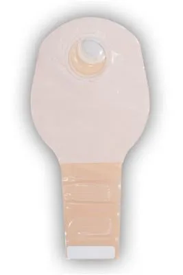 Ostomy Pouch Two-Piece 12 inch Drainable Pouch with InvisiClose® by Convatec
