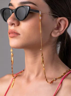 Outhouse   -   Le Lien The Wild Child Bling Lanyard