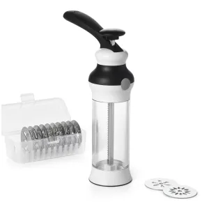 OXO Good Grips 14-Piece Cookie Press Set